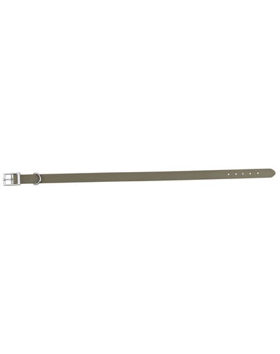 TRIXIE Easy Life obojek, S: 27–35 cm/17 mm, tmavošedý