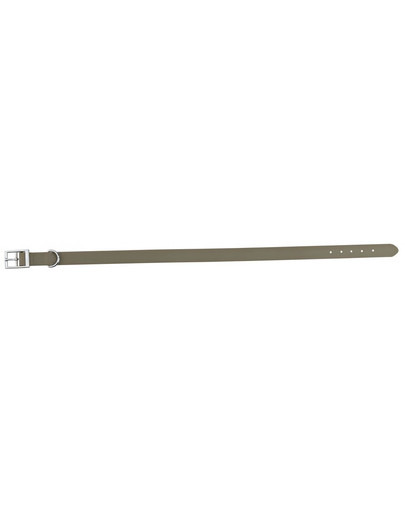 TRIXIE Easy Life obojek, M–L: 43–51 cm/20 mm, tmavošedý
