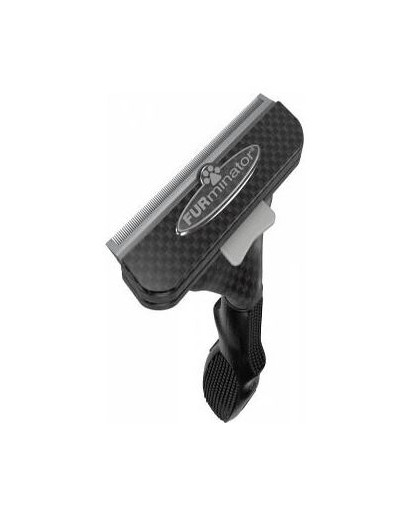 FURMINATOR Trymer dla psów długowłosych Carbon Design - Medium