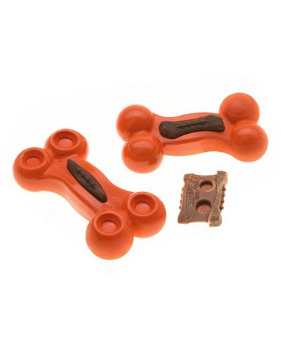 COMFY Hračka Kost Plug Snack Bone 11 cm