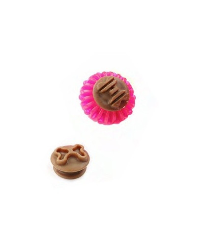 COMFY Hračka Plug Snack Wheel 4 cm
