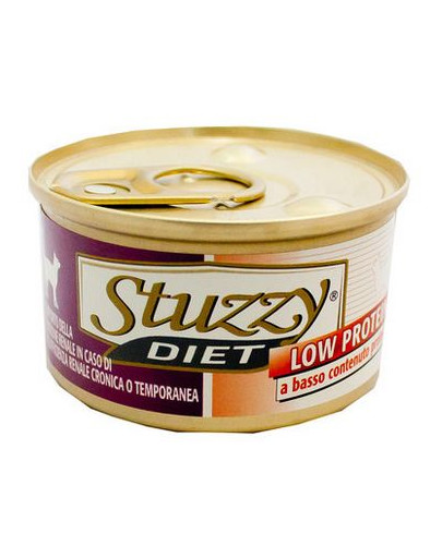 STUZZY Diet Low Protein - nízkoproteinová 85G