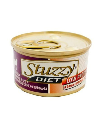 STUZZY Diet Low Calorie - nízkokalorická 85G