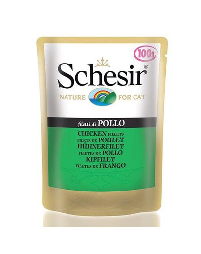 SCHESIR Kuřecí Filety 100G