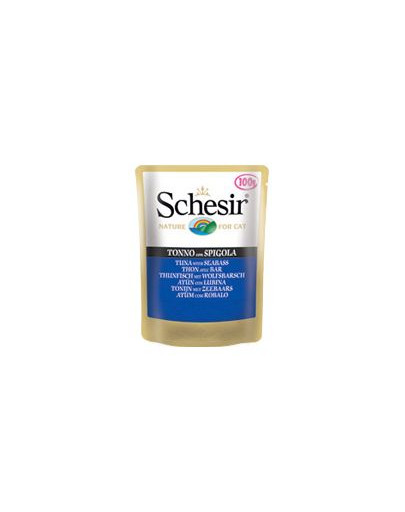 SCHESIR Kuře S Okounem 100G