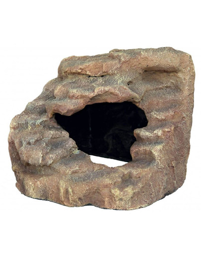 TRIXIE Rohová skála s jeskyní a platformou