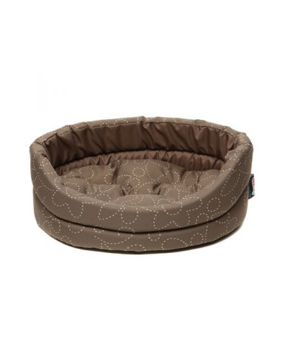 COMFY Pelíšek Fancy Béžový 54X46X16