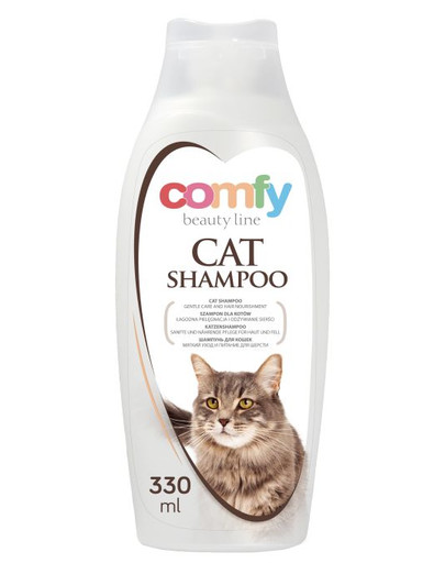 COMFY Šampón pro kočku 330 ml