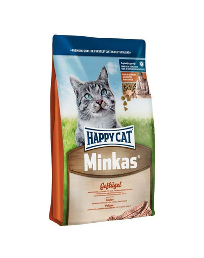 HAPPY CAT Minkas Kuřecí 10 kg