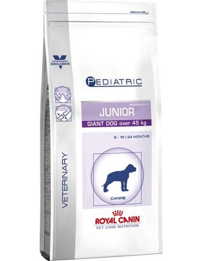 ROYAL CANIN Veterinary Care Dog Junior Giant 14 kg