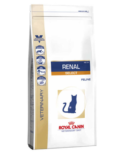 ROYAL CANIN Cat Renal Select 0.5 kg