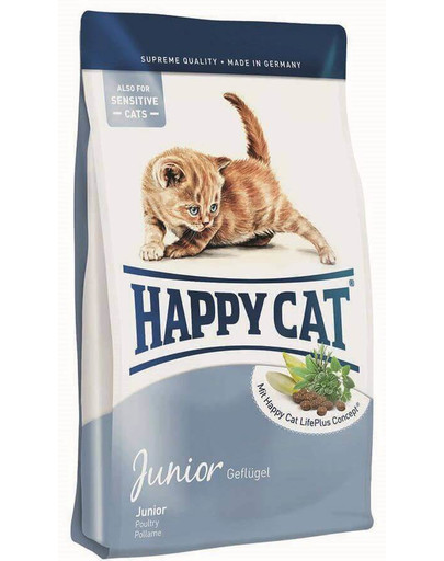 HAPPY CAT Fit & Well Junior 1,4 kg
