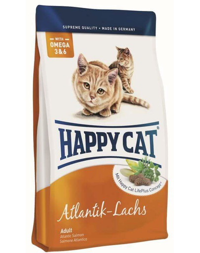 HAPPY CAT Fit & Well Adult Losos 10 kg