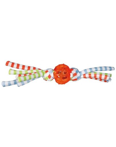 TRIXIE Míček  s třásněmi 24cm