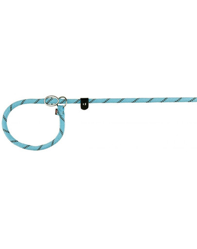 TRIXIE Vodítko sport rope, S–M: 1.70 M/O 8 mm, Jasnonebesky modré
