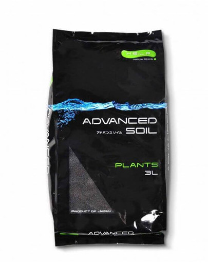 AQUAEL Podloží Advanced Soil Plant 3L