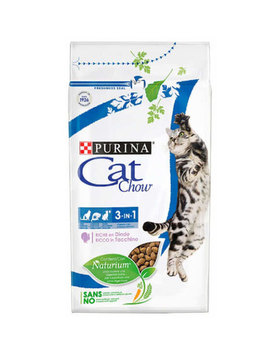 PURINA Cat Chow Special Care 3v1 0,4Kg