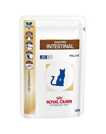 Royal Canin Gastro Intestinal 12 x 100 g