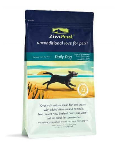 ZIWIPEAK Dziczyzna I Ryba 0,454 kg