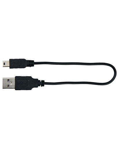 TRIXIE Reflexní vesta Flash USB, L: 60–80 cm