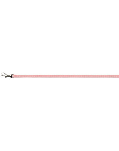 TRIXIE Vodítko Premium, XS: 1.20 M/10 mm, růžové