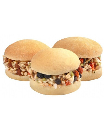 LOLO PETS Loloburger Mix Smak