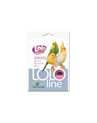 LOLO PETS Lololine Uhlí