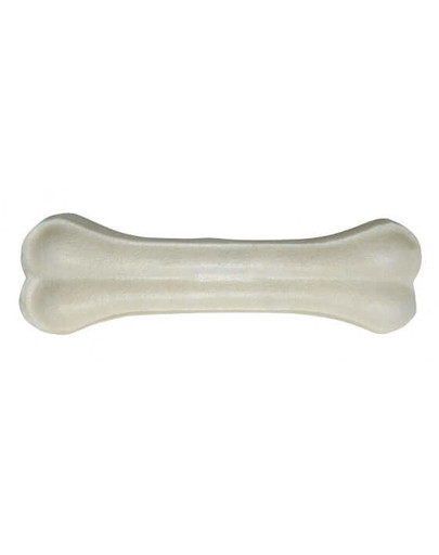 LOLO PETS Kost lisovaná bílá 21,5 cm