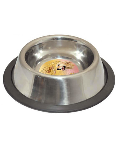 LOLO PETS Miska Wysoka Na Gumie 0,90L