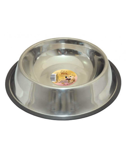 LOLO PETS Miska Na Gumie Matowa 0,7 L