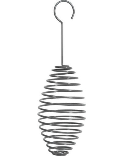 ZOLUX Spirala Na Kule Tłuszczowe Szary