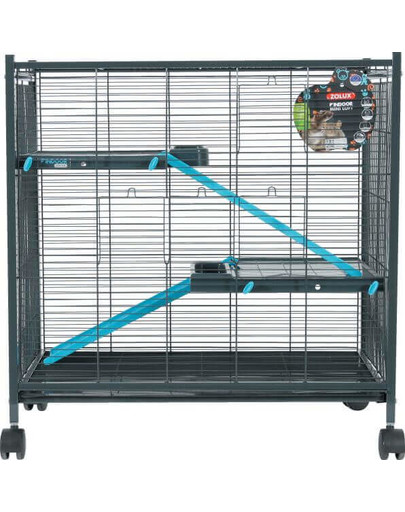 ZOLUX Klec Indoor Mini Loft