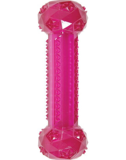 ZOLUX Činka TPR Pop Stick 25 cm růžová