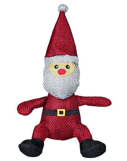 TRIXIE Vánoční sada hraček - Santas Sobi Snowmen 25 cm 6ks/bal