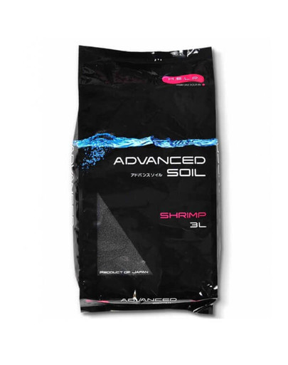 AQUAEL Podloží Advanced Soil Shrimp 3L