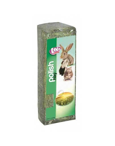 LOLO PET Seno pro hlodavce