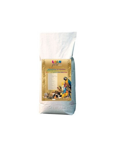 LOLO PETS Krmivo pro papoušky 25kg