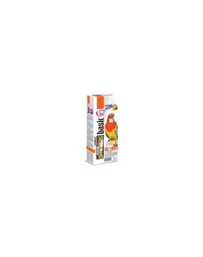 LOLO PETS Krmivo pro Rosely 0,5kg