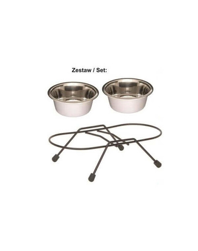 LOLO PET Stojan na misky 0,45L 