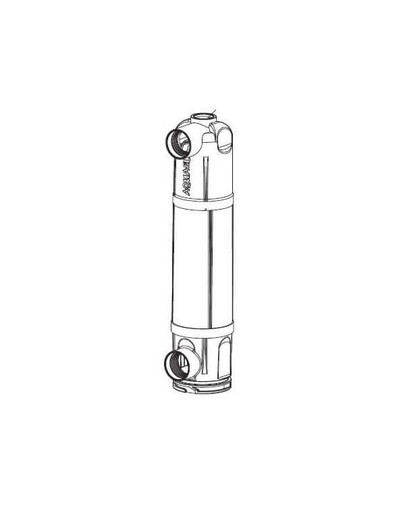 AQUAEL Obudowa Lampy Uv Kpl Ps-15W Nowy Typ
