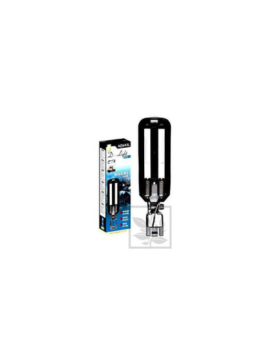 AQUAEL Osvětlení Decolight Duo 2X6W Marine Lt černý