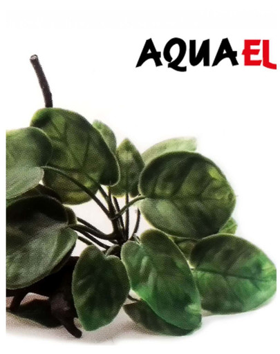 AQUAEL Plastová rostlina B2001 23×16×14