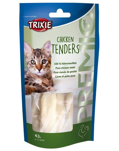 TRIXIE Premio Chicken Tenders. 4 ks/70 g