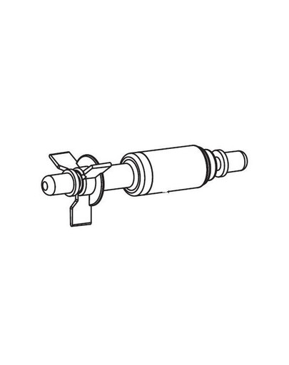 AQUAEL Rotor Pfn-2500 / Pfn-3500(N) Komplet