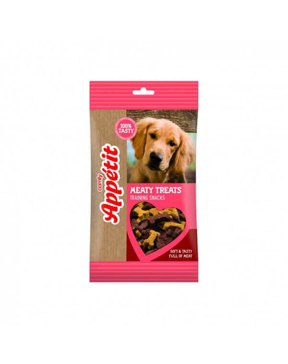 COMFY Appetit Kostki Jagnięcina Ryż 150G