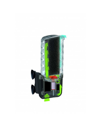 AQUAEL Rameno Motora Asap 700