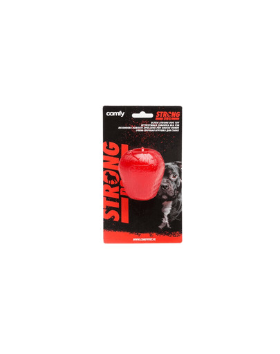 COMFY Hračka pro psy Strong Dog Strawberry