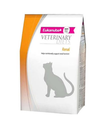 EUKANUBA Veterinary diets renal cat 1.5 kg