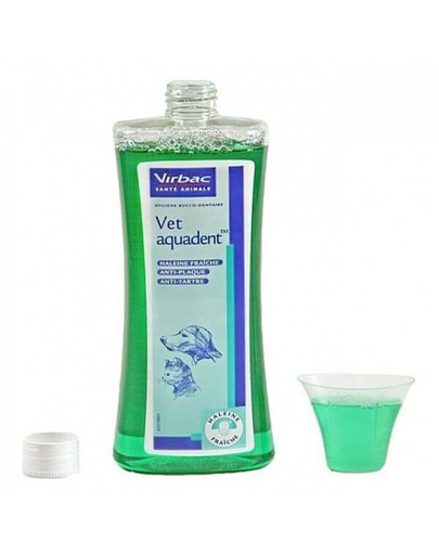 VIRBAC Aquadent 250 ml