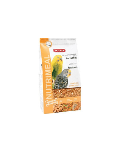 ZOLUX Směs Nutri'Meal andulky 2,5 kg